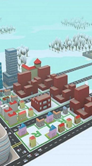 模拟城市5怎么让住宅区变高楼？